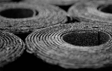 Flexford bitumen roof disadvantages