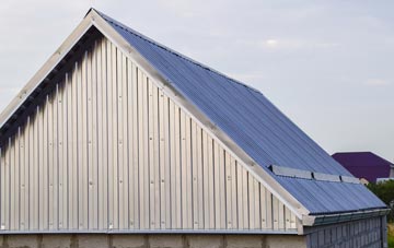 disadvantages of Flexford corrugated roofing