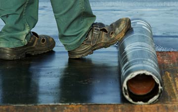 types of Flexford felt roof