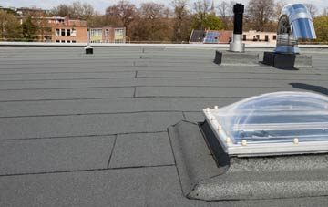 benefits of Flexford flat roofing