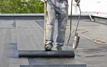flat roof replacement Flexford