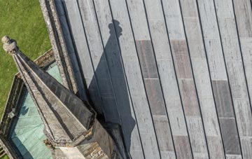 Flexford lead roof considerations