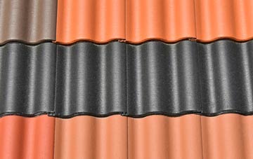 uses of Flexford plastic roofing
