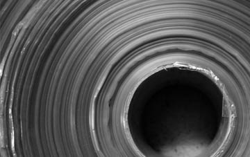 Flexford pvc roof replacement