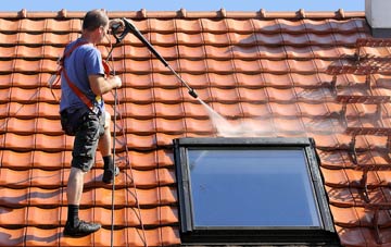 roof cleaning Flexford