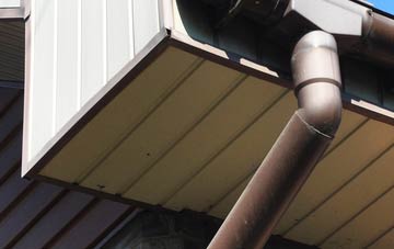 Flexford soffit installation costs
