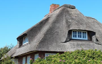 thatch roofing Flexford