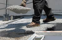 find rated Flexford flat roofing replacement companies