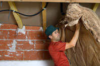 Flexford tapered roof insulation